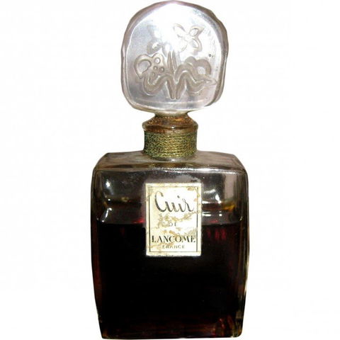 Révolte / Cuir by Lancôme perfume bottle