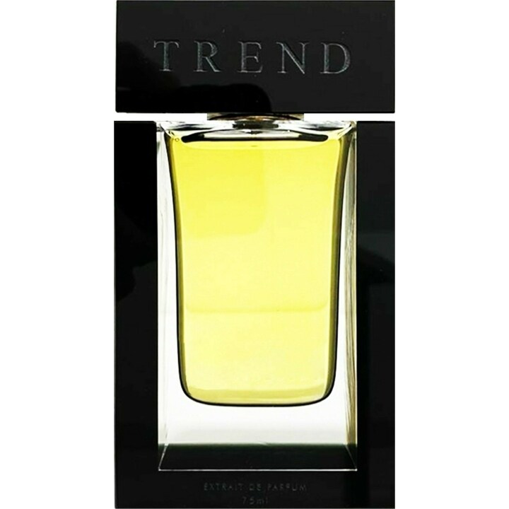 Luban Vetiver by Trend perfume bottle