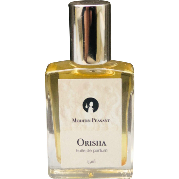 Orisha by Modern Peasant perfume bottle
