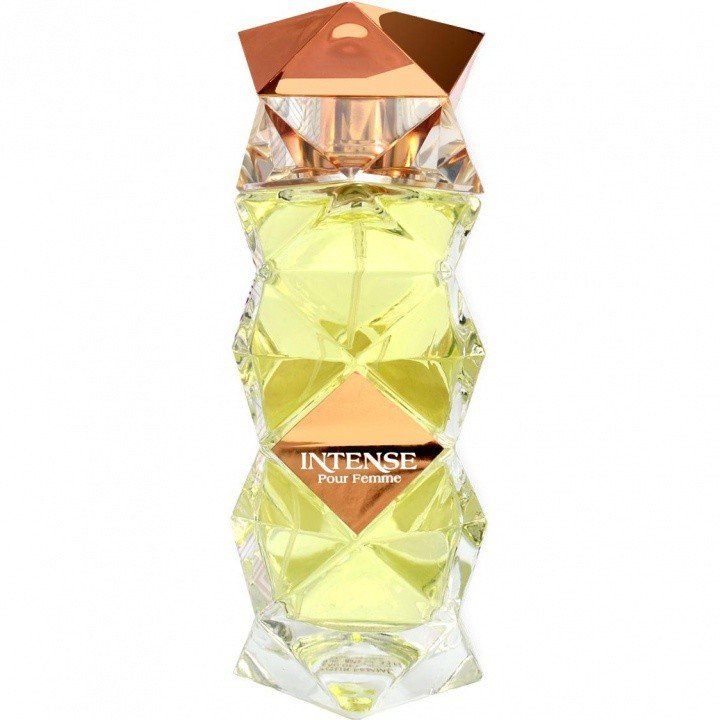 Intense by Chris Adams perfume bottle