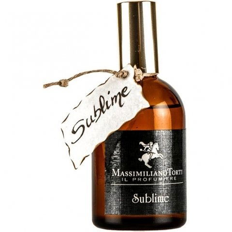 Sublime by Massimiliano Torti – Il Profumiere perfume bottle