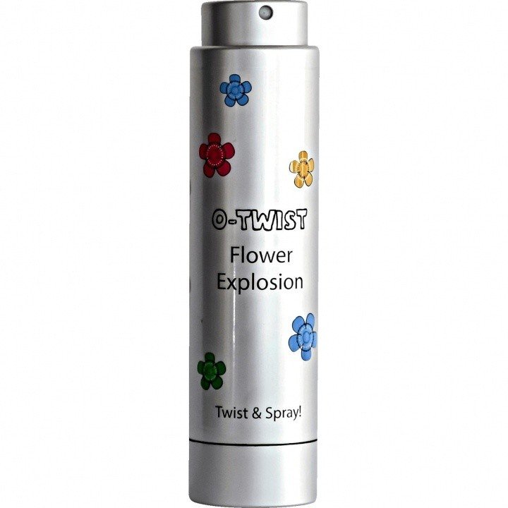 Flower Explosion by O-Twist perfume bottle