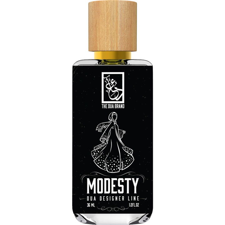 Modesty by The Dua Brand / Dua Fragrances perfume bottle