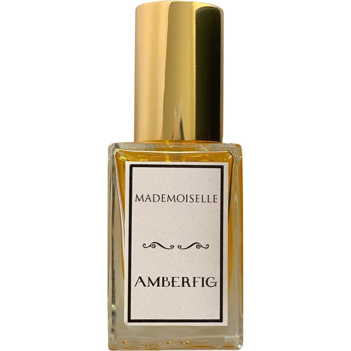 Mademoiselle by Amberfig perfume bottle