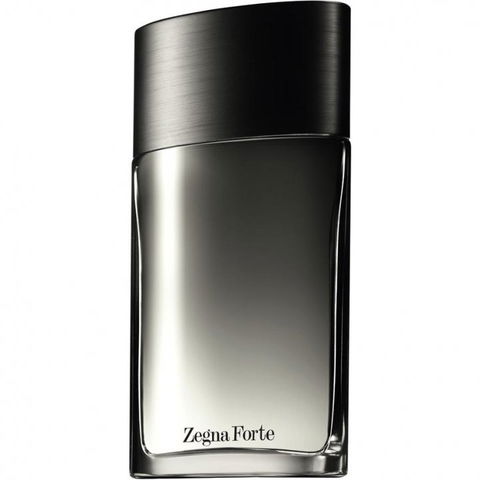 Zegna Forte by Ermenegildo Zegna perfume bottle