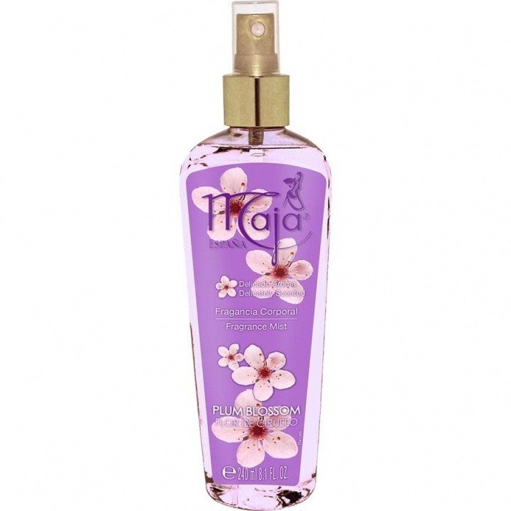 Maja Flor de Ciruelo by Grisi perfume bottle