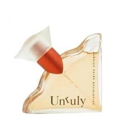 Unruly by Prince Matchabelli perfume bottle