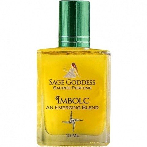 Imbolc by The Sage Goddess perfume bottle