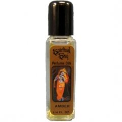 Amber by Spiritual Sky perfume bottle
