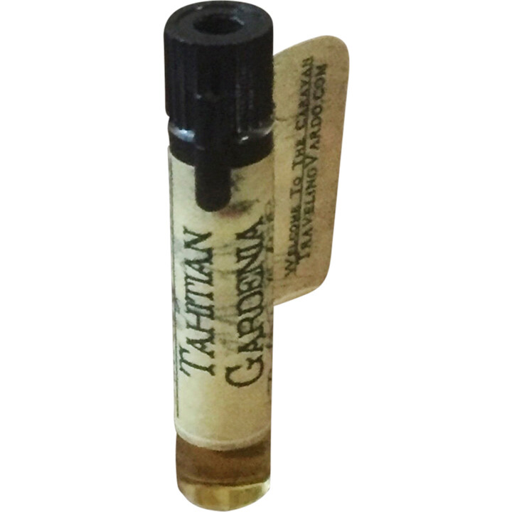 Tahitian Gardenia by Vardo perfume bottle