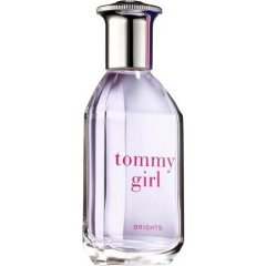 Tommy Girl Neon Brights by Tommy Hilfiger perfume bottle