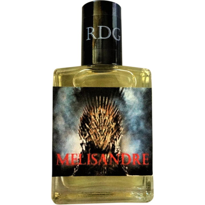 Melisandre by Red Deer Grove perfume bottle