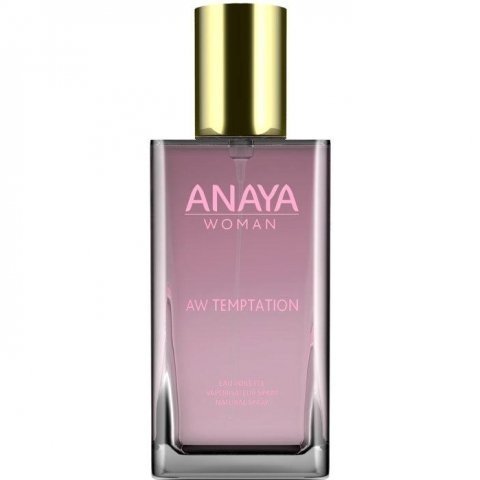 AW Temptation by Anaya perfume bottle