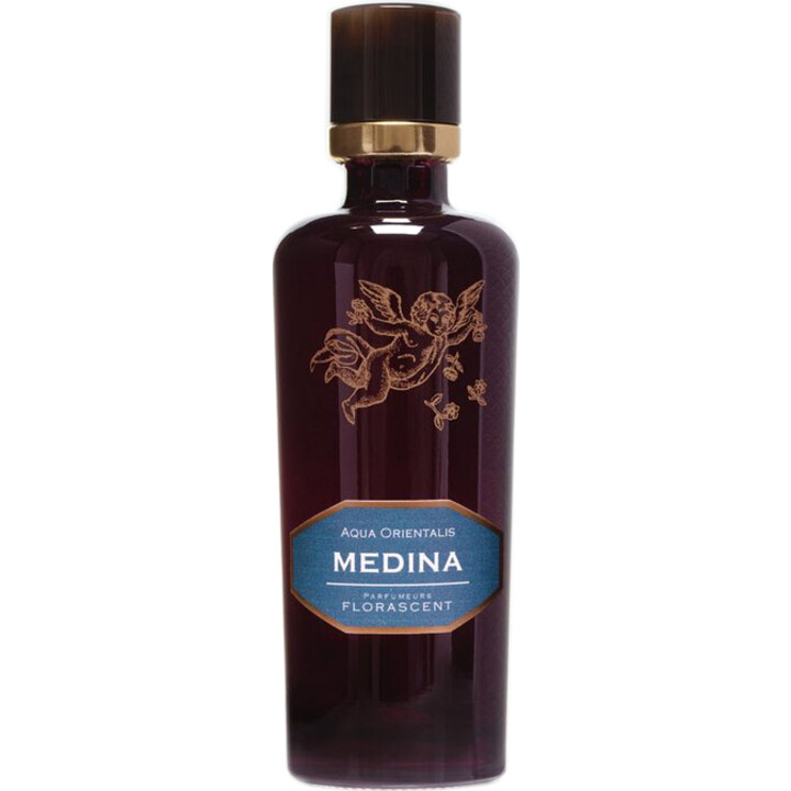 Classic Collection: Aqua Orientalis - Medina by Florascent perfume bottle