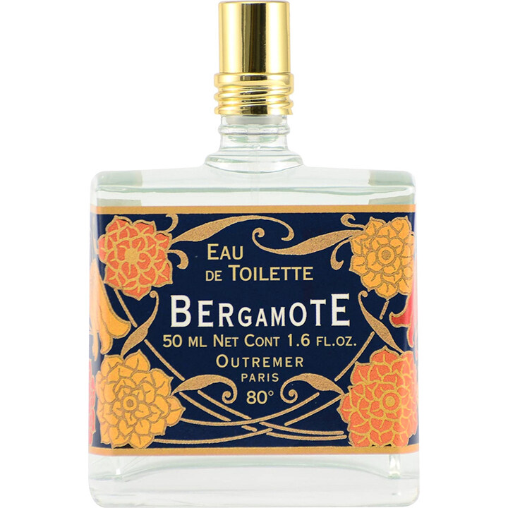 Bergamote by Outremer / L'Aromarine perfume bottle