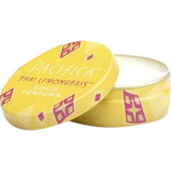 Thai Lemongrass (Solid Perfume) by Pacifica perfume bottle