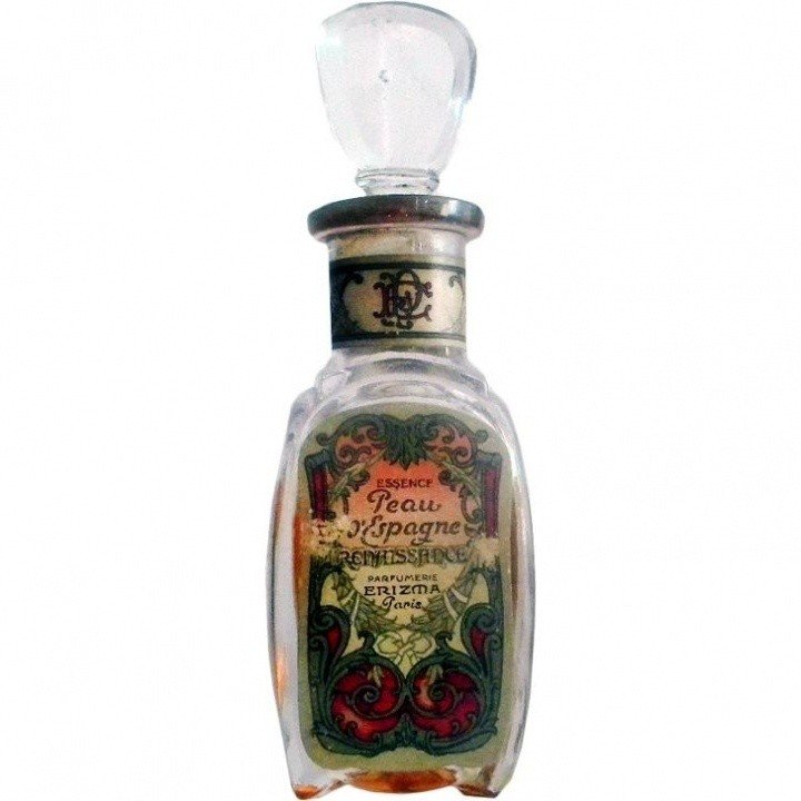 Peau d'Espagne by Parfumerie Erizma perfume bottle