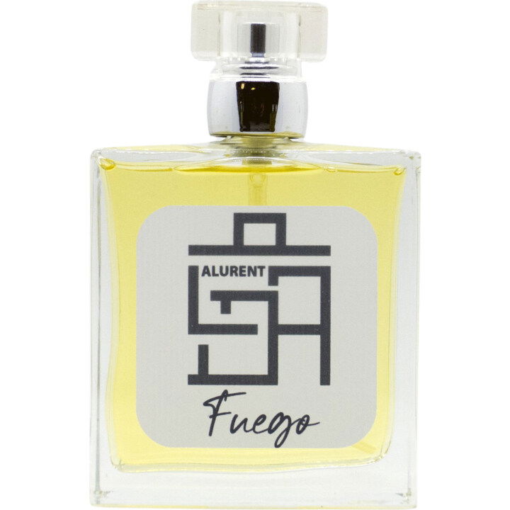 Fuego by L'Atelier de Alurent perfume bottle