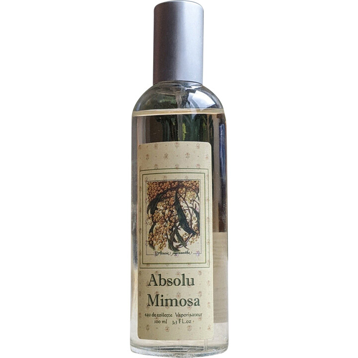 Absolu Mimosa by Provence & Nature perfume bottle