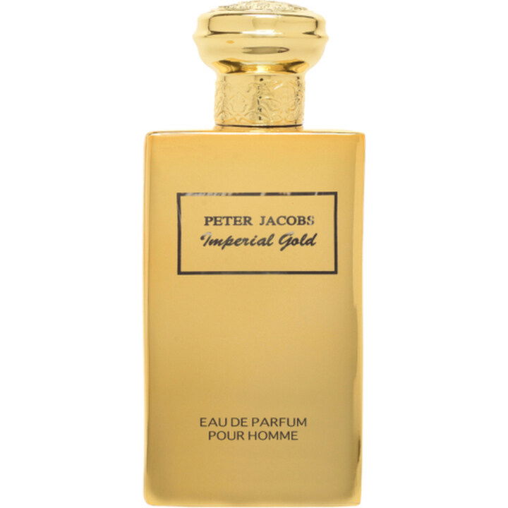 Imperial Gold pour Homme by Peter Jacobs perfume bottle
