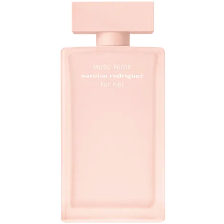 For Her Musc Nude by Narciso Rodriguez perfume bottle