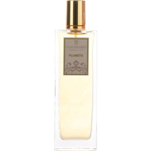 Plumetis EDP by Galimard perfume bottle