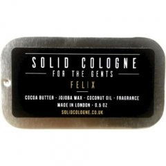 Felix by Solid Cologne UK perfume bottle