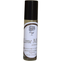 Lime Mint by Hidden Acres Soap Co. perfume bottle