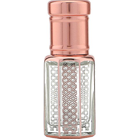 Ward Banafsaj by RaWayeh perfume bottle