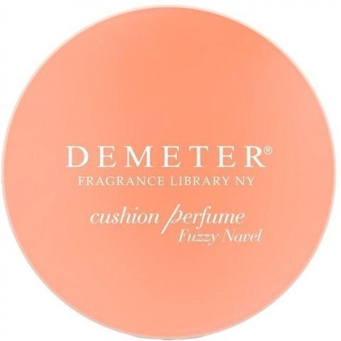 Fuzzy Navel (Cushion Perfume) by Demeter Fragrance Library / The Library Of Fragrance perfume bottle