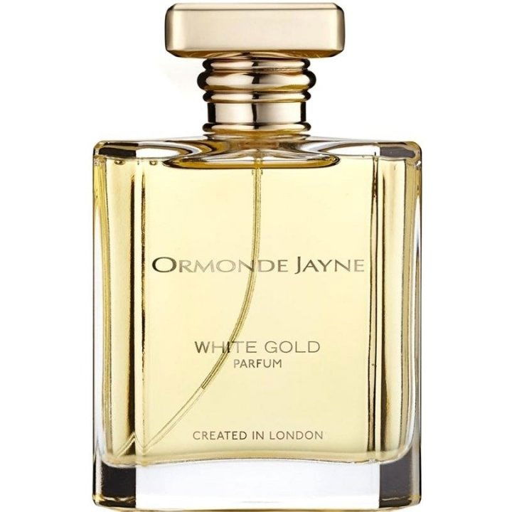 White Gold by Ormonde Jayne perfume bottle