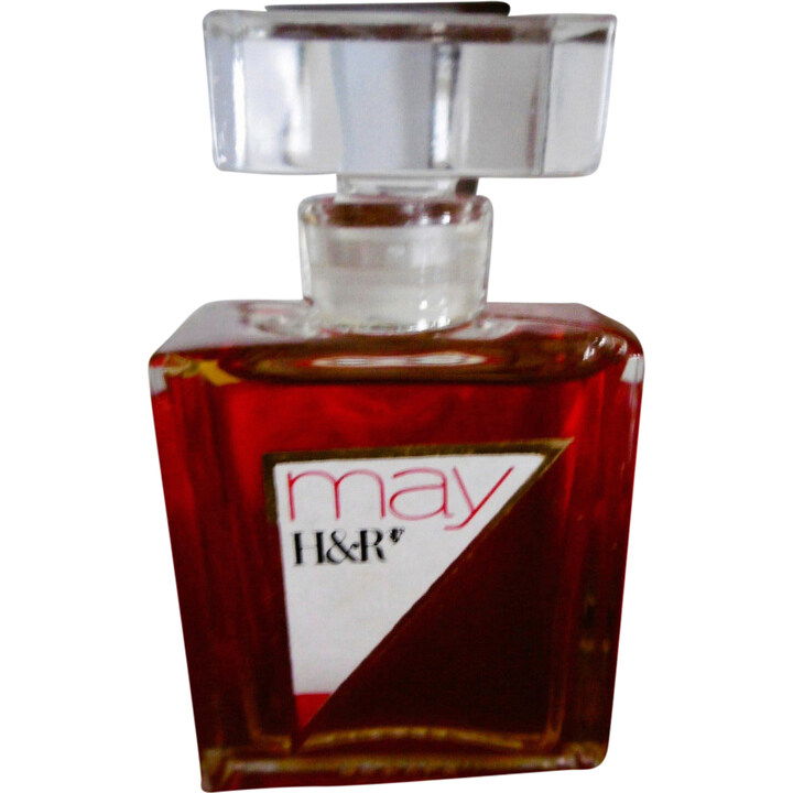 May by H&R / Haarmann & Reimer perfume bottle