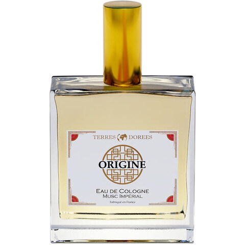 Origine - Musc Impérial by Terres Dorees perfume bottle