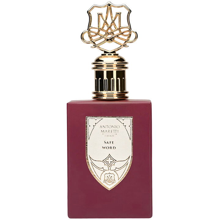 Safe Word by Antonio Maretti perfume bottle