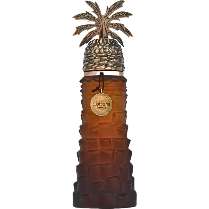 Ajwaa / أجواء by Lattafa / لطافة perfume bottle