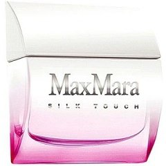 Silk Touch by Max Mara perfume bottle