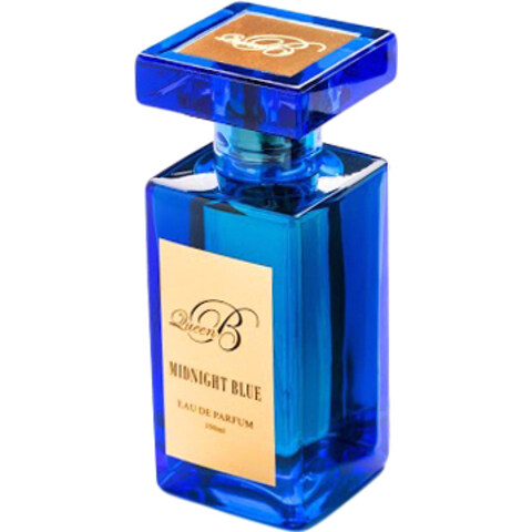Midnight Blue by QueenB perfume bottle