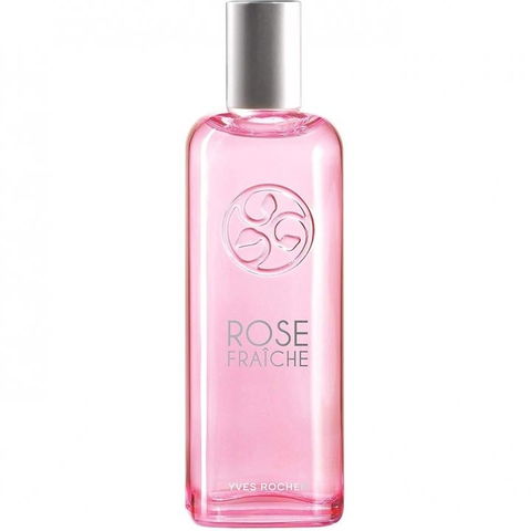 Un Matin au Jardin - Rose Fraîche / Fresh Rose by Yves Rocher perfume bottle