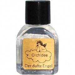 Orchidee by Der dufte Engel / Raphael perfume bottle