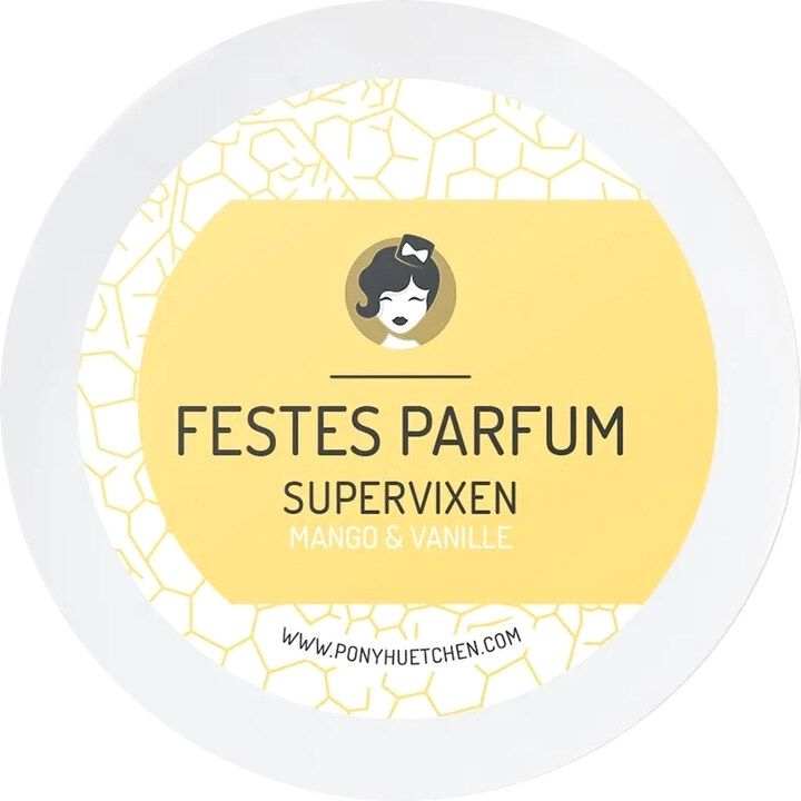 Supervixen by Pony Hütchen perfume bottle