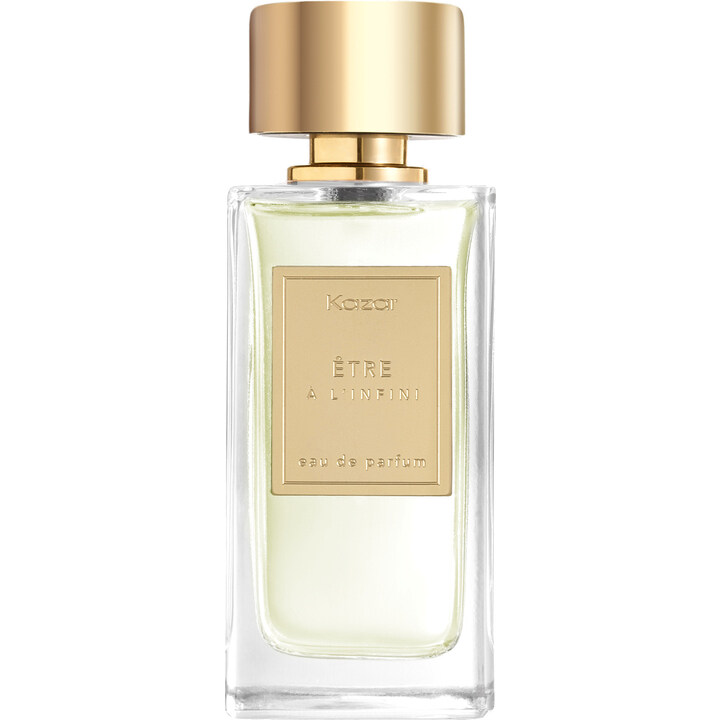 Être à L'Infini by Kazar perfume bottle