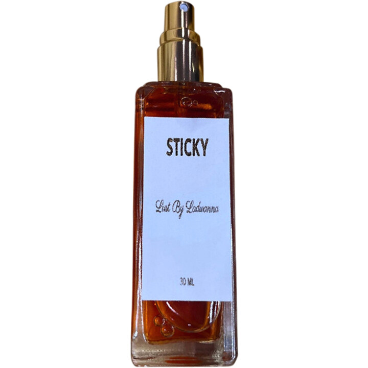 Sticky by Lust by Ladwanna perfume bottle