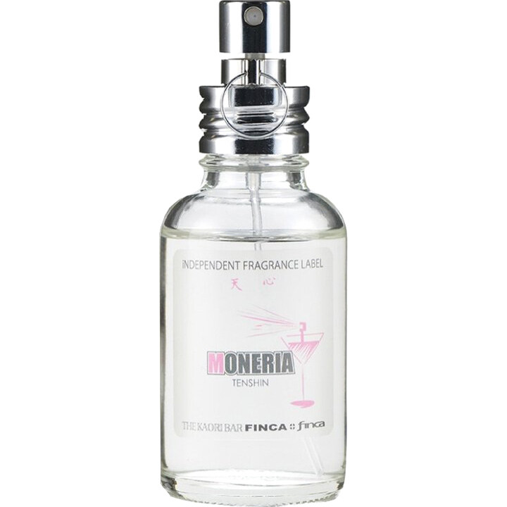 Moneria (Tenshin) / モネリア（天心） by Finca / フィンカ perfume bottle