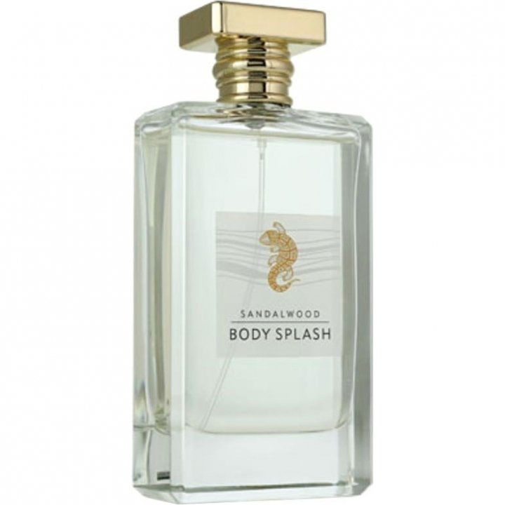 Sandalwood by Mount Romance perfume bottle