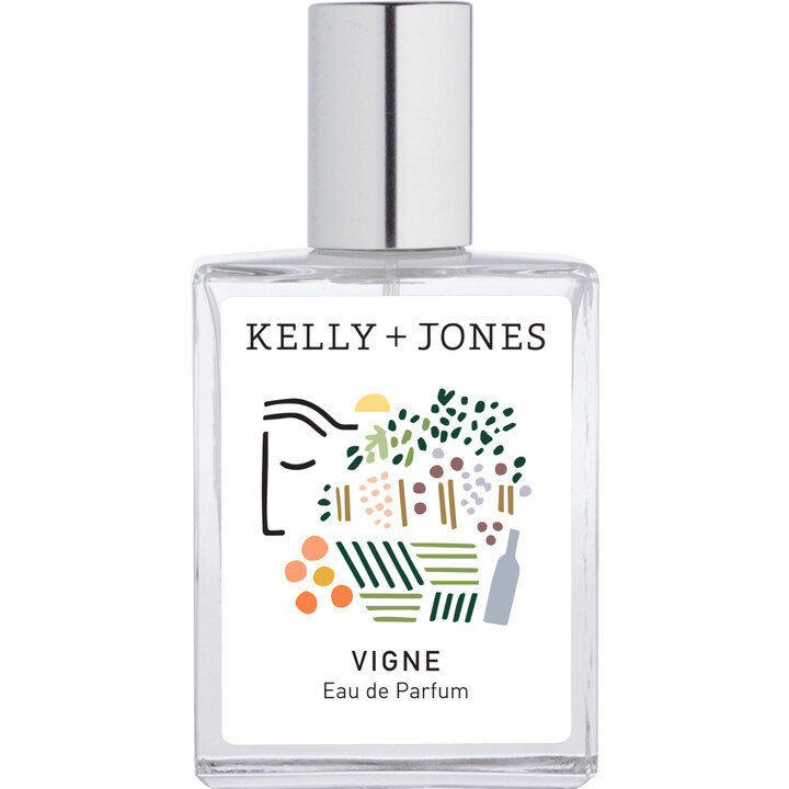 Vigne by Kelly + Jones perfume bottle