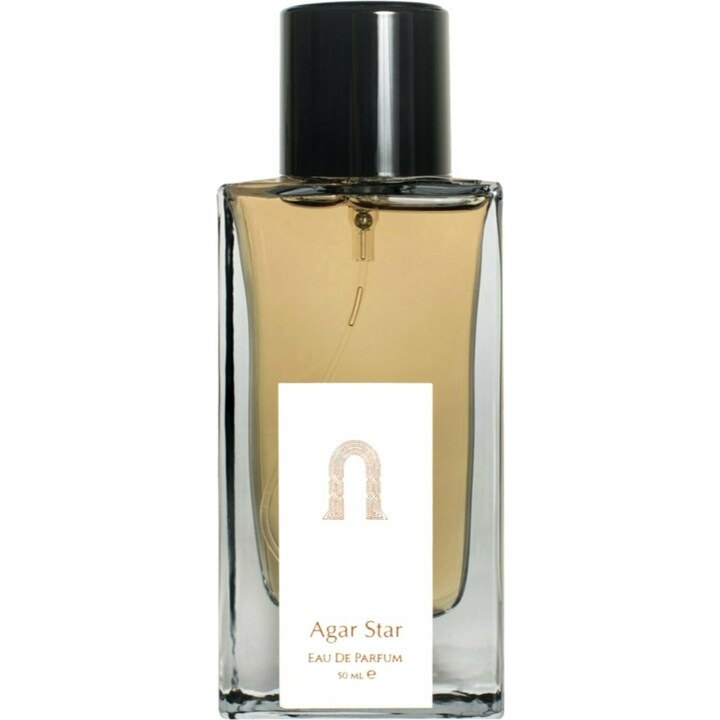 Agar Star by NSHQ perfume bottle