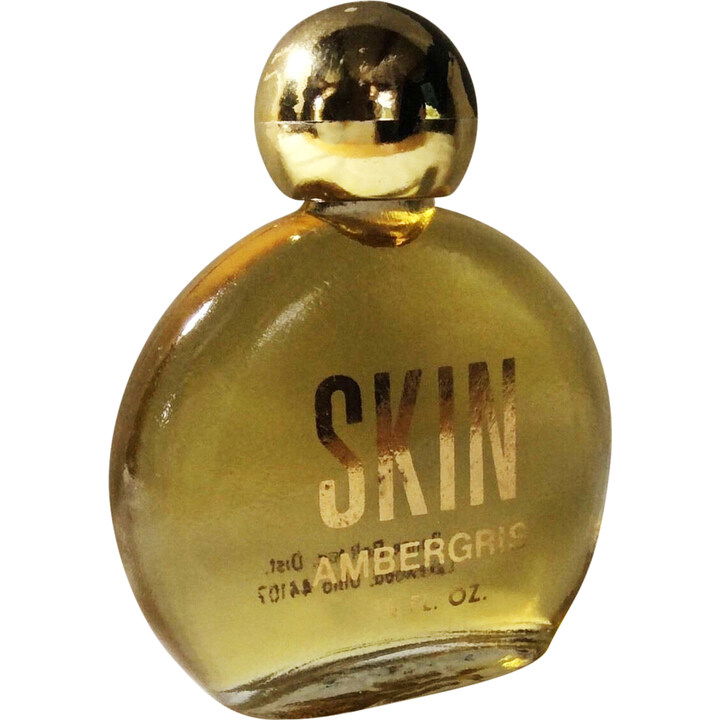 Skin Ambergris by Bonne Bell perfume bottle