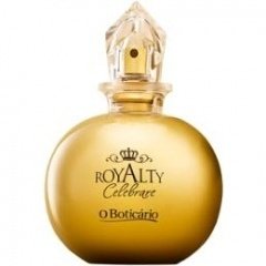 Royalty Celebrare by O Boticário perfume bottle