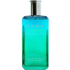Zara Summer Collection by Zara perfume bottle