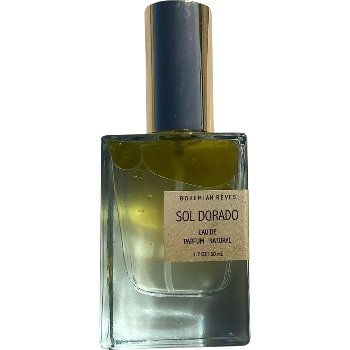 Sol Dorado by Bohemian Rêves perfume bottle